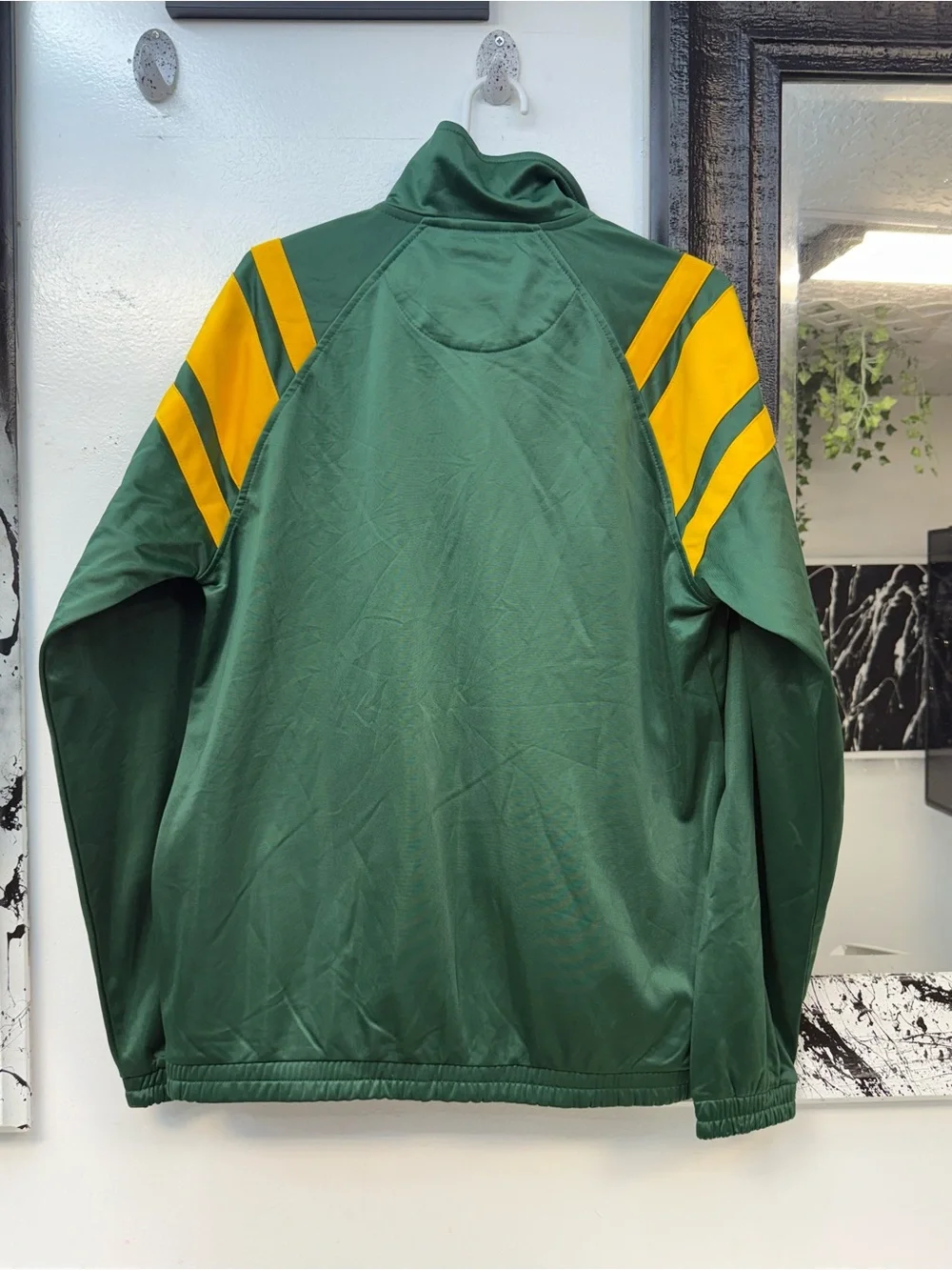 NFL Green bay Packers fullzip track jacket - Picture 3 of 5